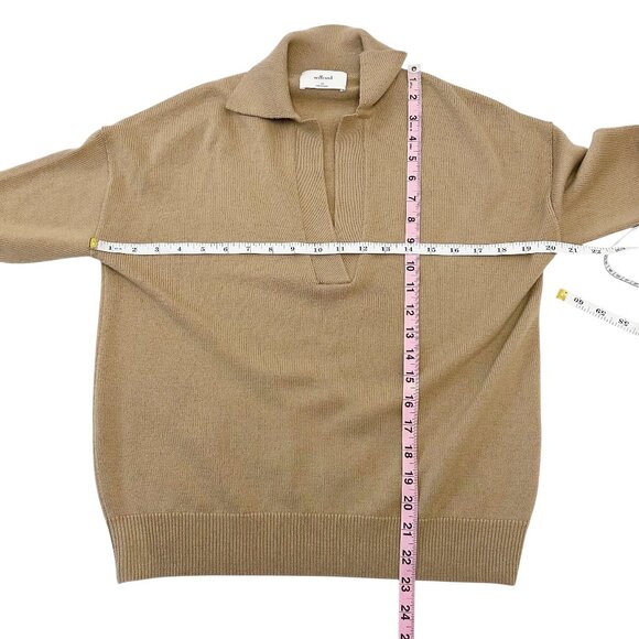 ARITZIA Wilfred Clara Merino Wool Sweater XS - Picture 11 of 13